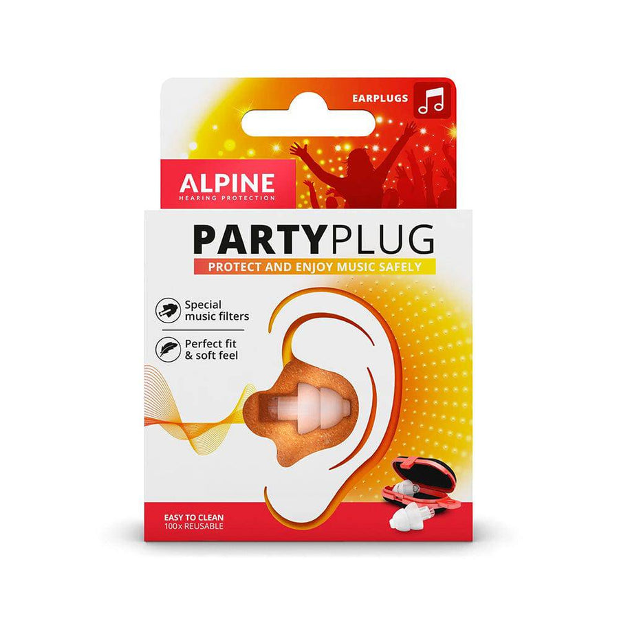 Alpine Hearing Protection Alpine PartyPlug Ear Plugs