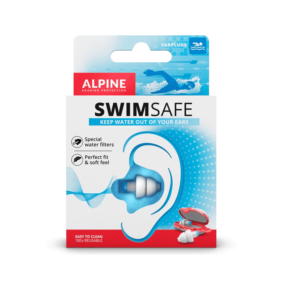 Alpine Hearing Protection Alpine Swimsafe Ear Plugs