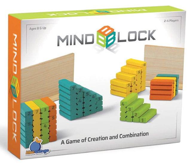 Blue Orange Games Toys & Games Mindblock
