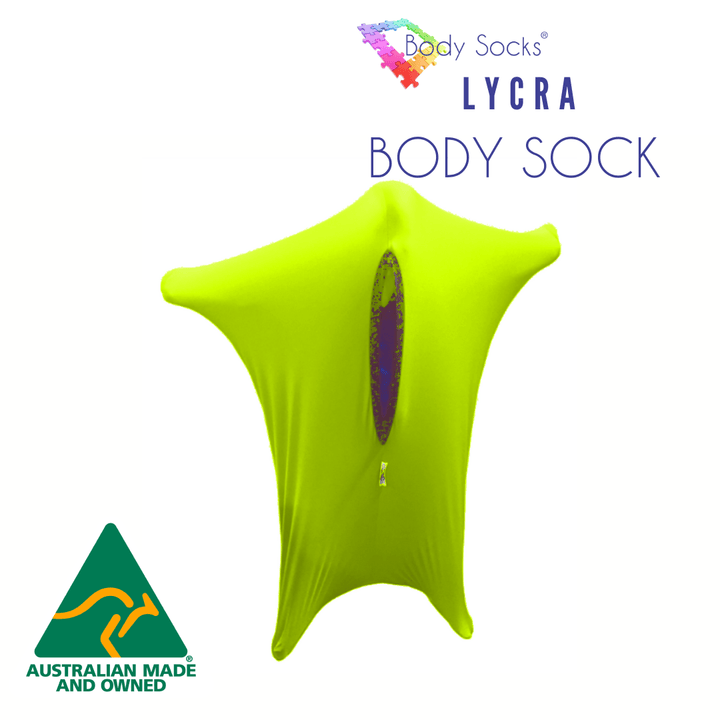 Body Socks Body Sock Lycra Body Sock