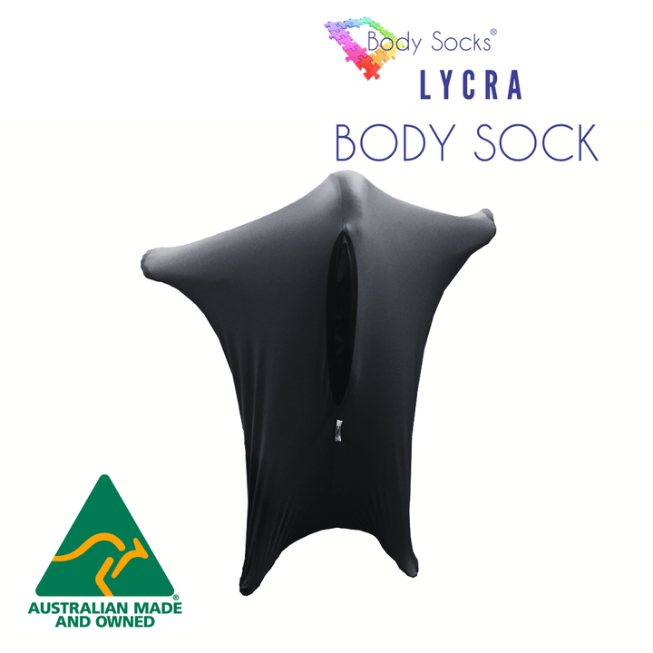 Body Socks Body Sock Lycra Body Sock