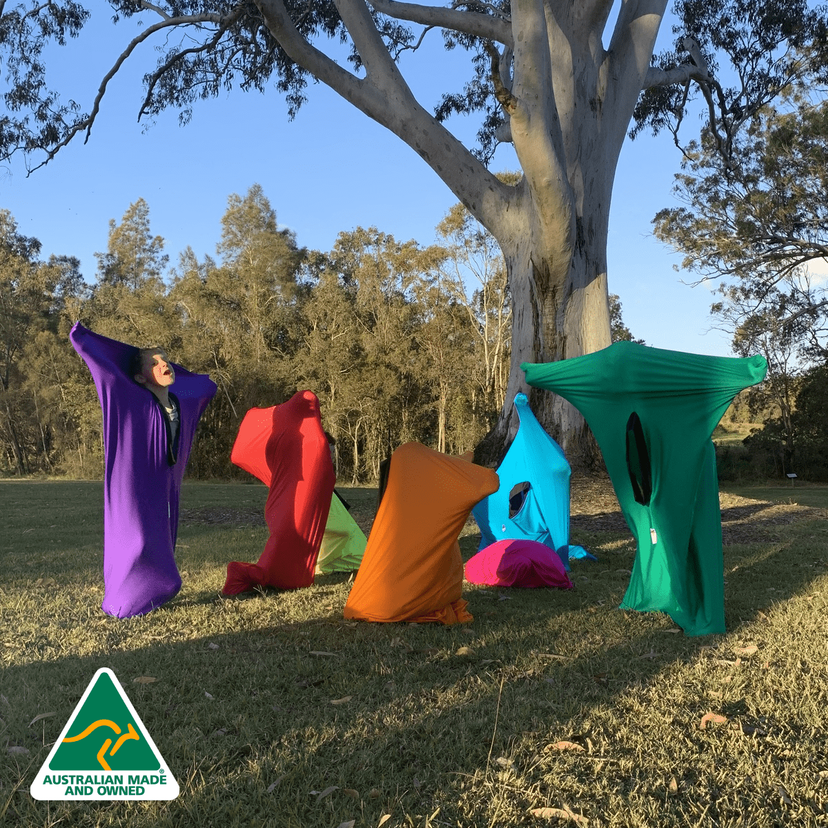 Lycra Body Sock | Body Sock | Sensory Assist
