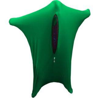 Body Socks Body Sock Small / Emerald Green Lycra Body Sock