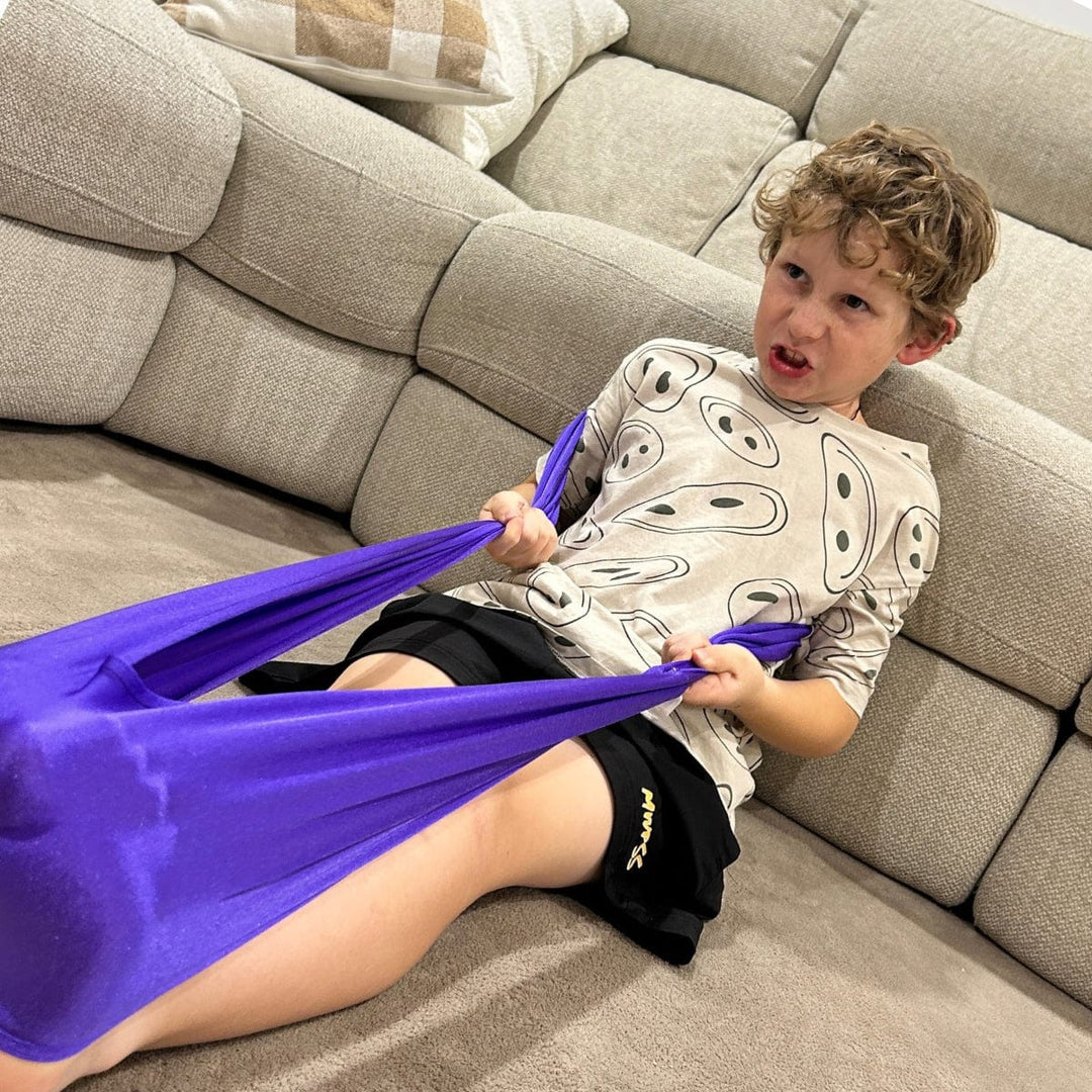 Spandex Rising Band Lycra Stretchy Resistance Bands | Sensory Products