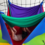 Body Socks Therapy Swing Layered Lycra Therapy Hammock - 4 or 6 Layers