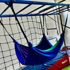 Body Socks Therapy Swing Layered Lycra Therapy Hammock - 4 or 6 Layers