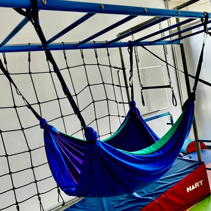 Body Socks Therapy Swing Layered Lycra Therapy Hammock - 4 or 6 Layers