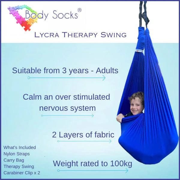 Body Socks Therapy Swing Therapy Swing