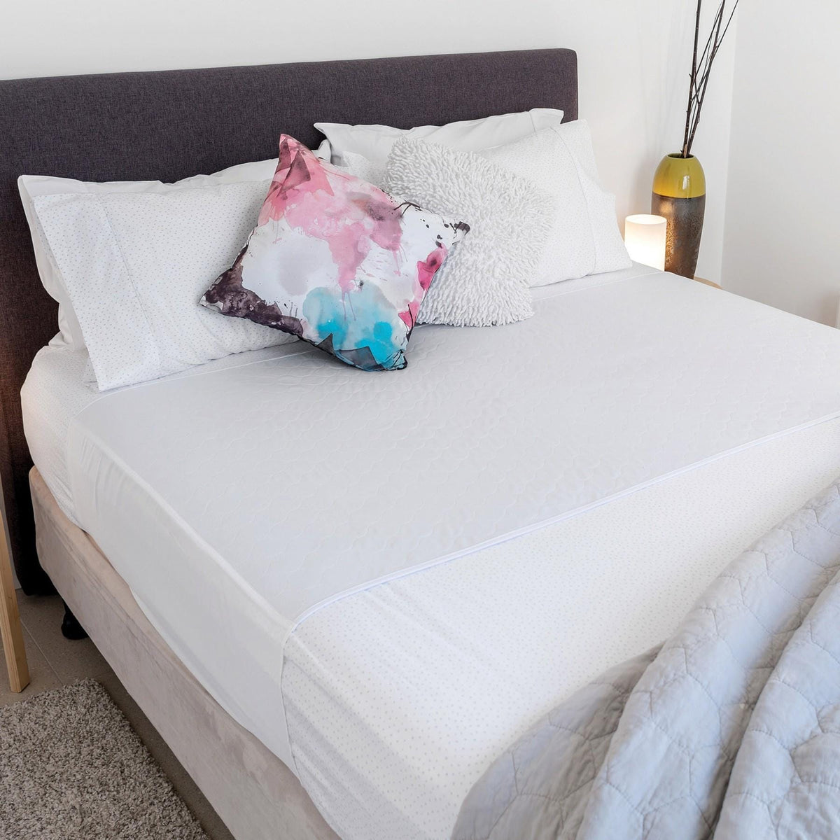 Conni Continence Care Conni Bed Pad X Wide with Tuck Ins