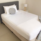 Conni Continence Care Conni Fitted Bed Pad Sheet - Double