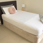 Conni Continence Care Conni Fitted Bed Pad Sheet - Single