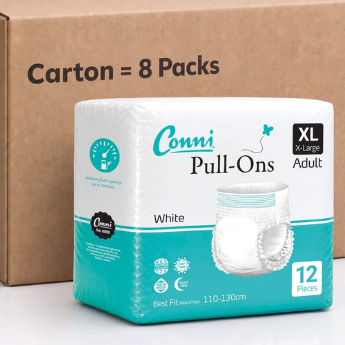 Conni Continence Care Conni Pull Ons X Large (Carton of 96)