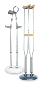 Crutch Caddy Mobility Aids Crutch Caddy