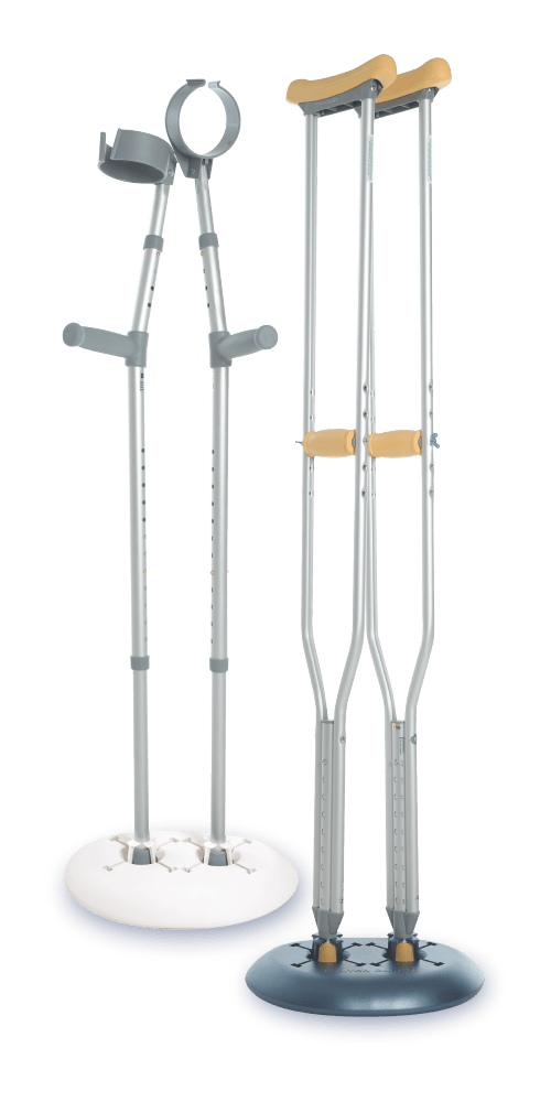 Crutch Caddy Mobility Aids Crutch Caddy