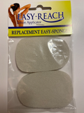 Easy-Reach Daily Living Easy Reach Lotion Applicator - Replacement Sponges (x2)