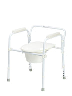 Max Mobility Delta T14 Folding Commode