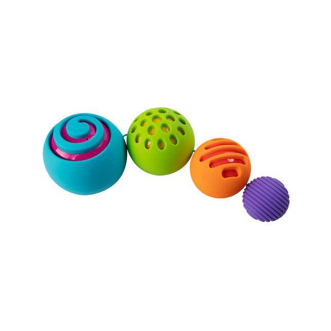 Fat Brain Toys Co Oombee Ball