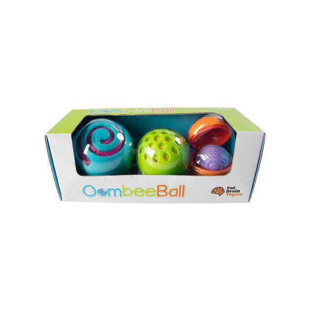 Fat Brain Toys Co Oombee Ball