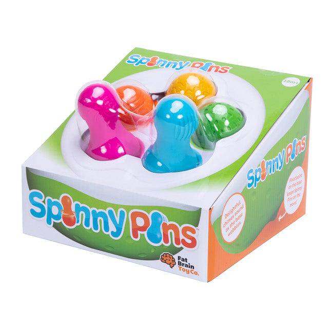 Fat Brain Toys Co SpinnyPins