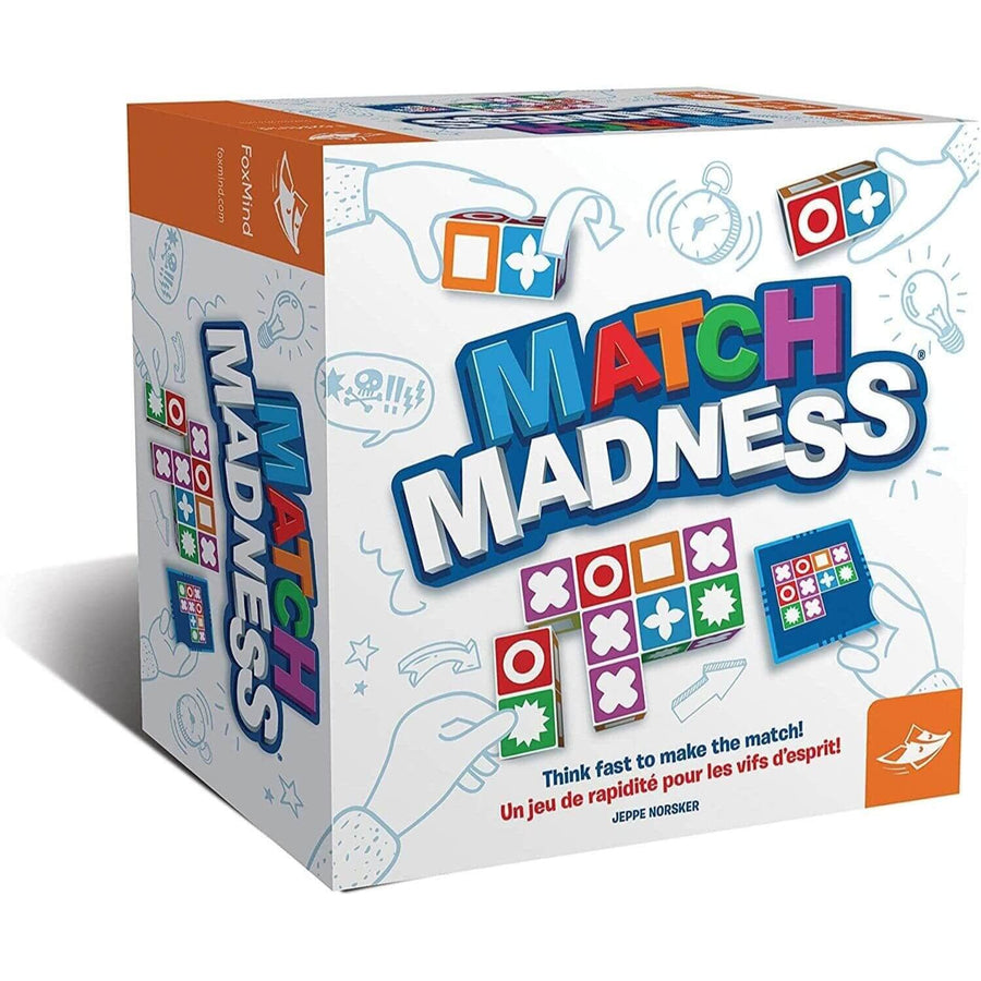 Foxmind Toys & Games Match Madness