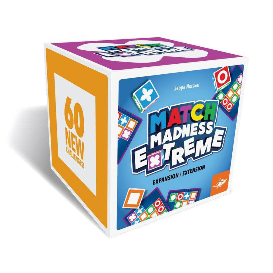 Foxmind Toys & Games Match Madness Extreme - Expansion
