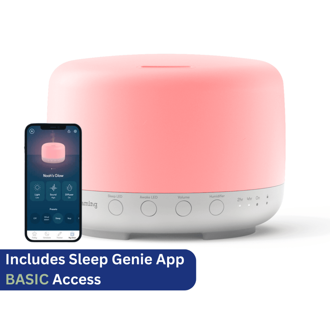 Glow Dreaming Sleep Lamp Glow Sleep Easy - Sleep Easy