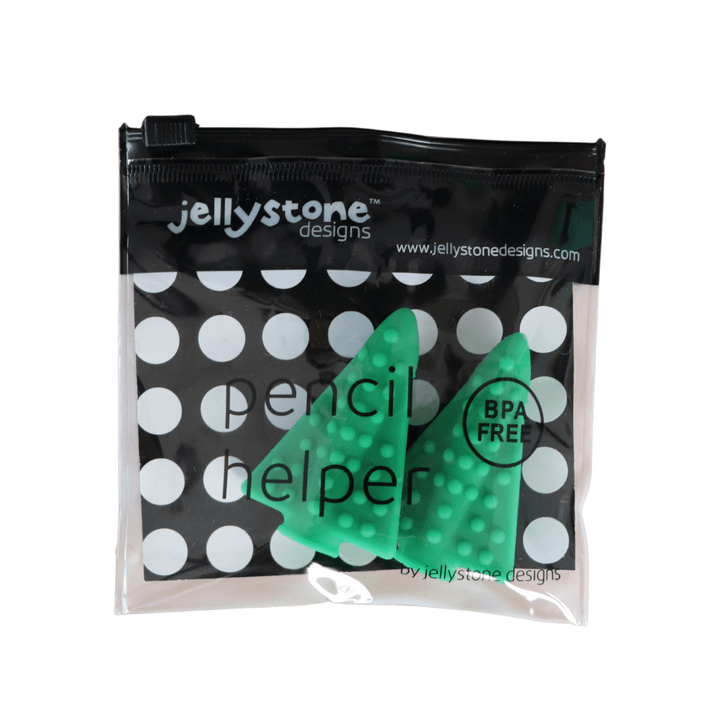Jellystone Designs Chew Necklace Sensory Assist Pencil Topper