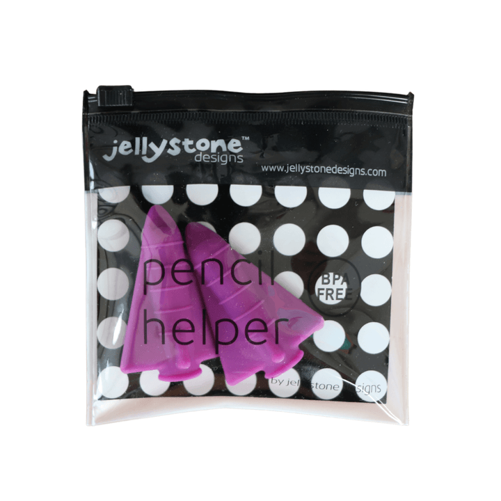 Jellystone Designs Chew Necklace Sensory Assist Pencil Topper