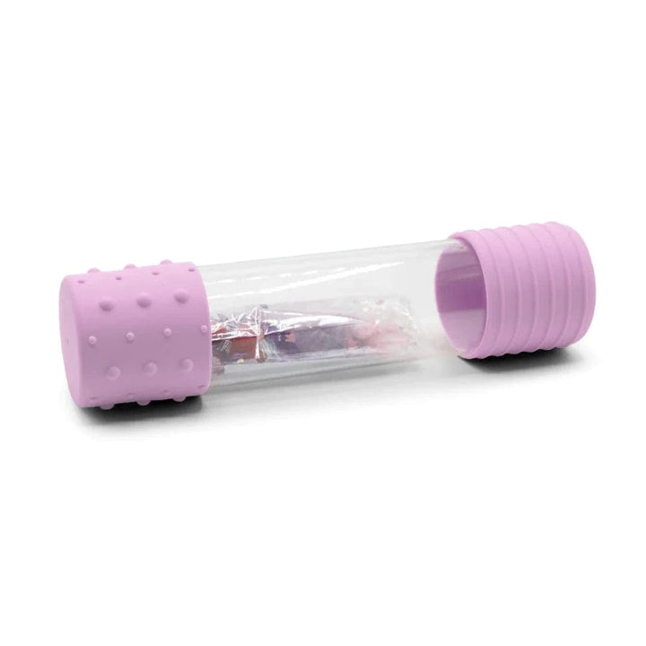 Jellystone Designs Sensory Bottle Pink DIY Calm Down Sensory Bottle by Jellystone Designs