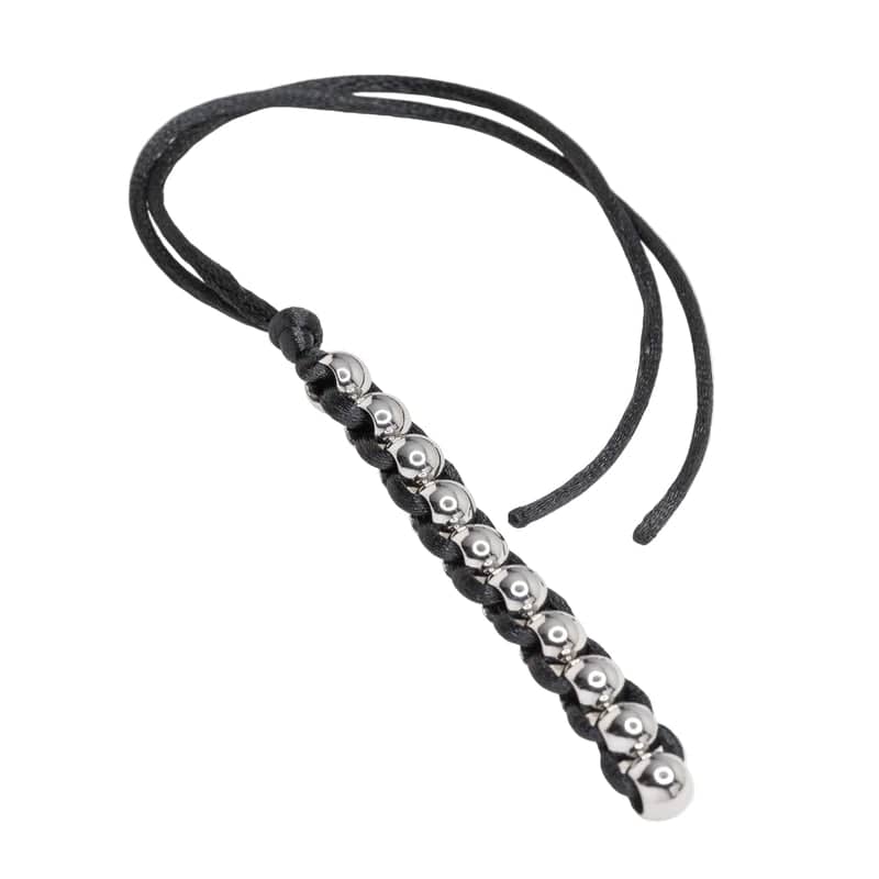 Kaiko Fidget & Fine Motor Black Kaiko Hand Caterpillar Fidget