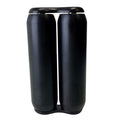 Kaiko Fidget & Fine Motor Black Kaiko Smooth Hand Roller, 300g