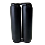 Kaiko Fidget & Fine Motor Black Kaiko Smooth Hand Roller, 300g