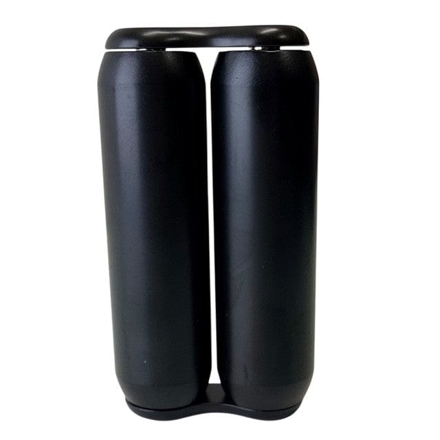 Kaiko Fidget & Fine Motor Black Kaiko Smooth Hand Roller, 300g