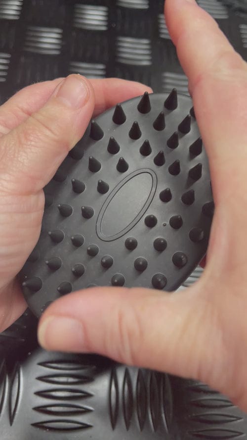 Kaiko Fidget & Fine Motor Kaiko Black Tactile Sensory Brush