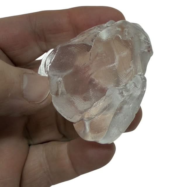 Kaiko Fidget & Fine Motor Kaiko Clear Put 'Em Putty, 45g