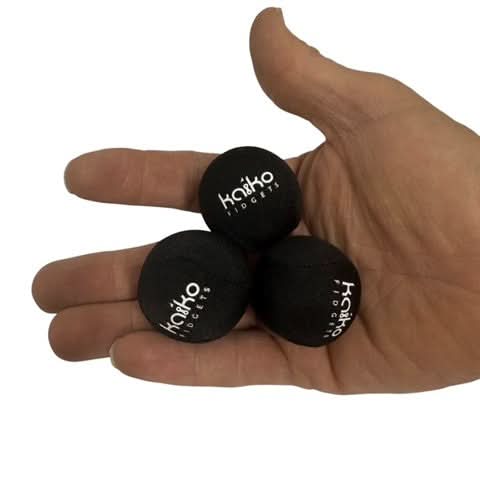 Kaiko Fidget & Fine Motor Kaiko Mini Extreme Squishy, 3 Pack