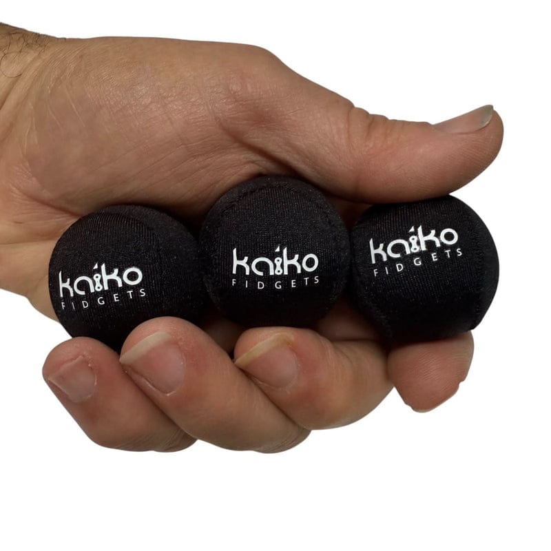 Kaiko Fidget & Fine Motor Kaiko Mini Extreme Squishy, 3 Pack