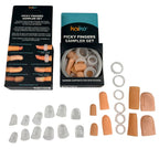 Kaiko Fidget & Fine Motor Kaiko Picky Finger Sampler, 26 Piece Set