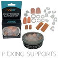 Kaiko Fidget & Fine Motor Kaiko Picky Finger Sampler, 26 Piece Set