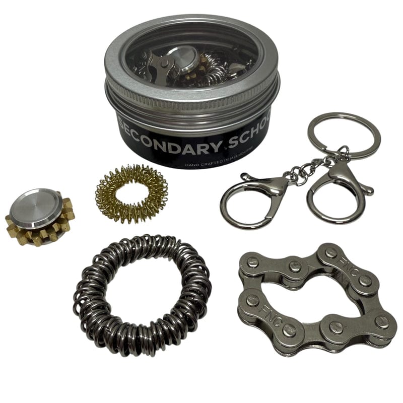 Kaiko Fidget & Fine Motor Kaiko Secondary School Fidget Kit