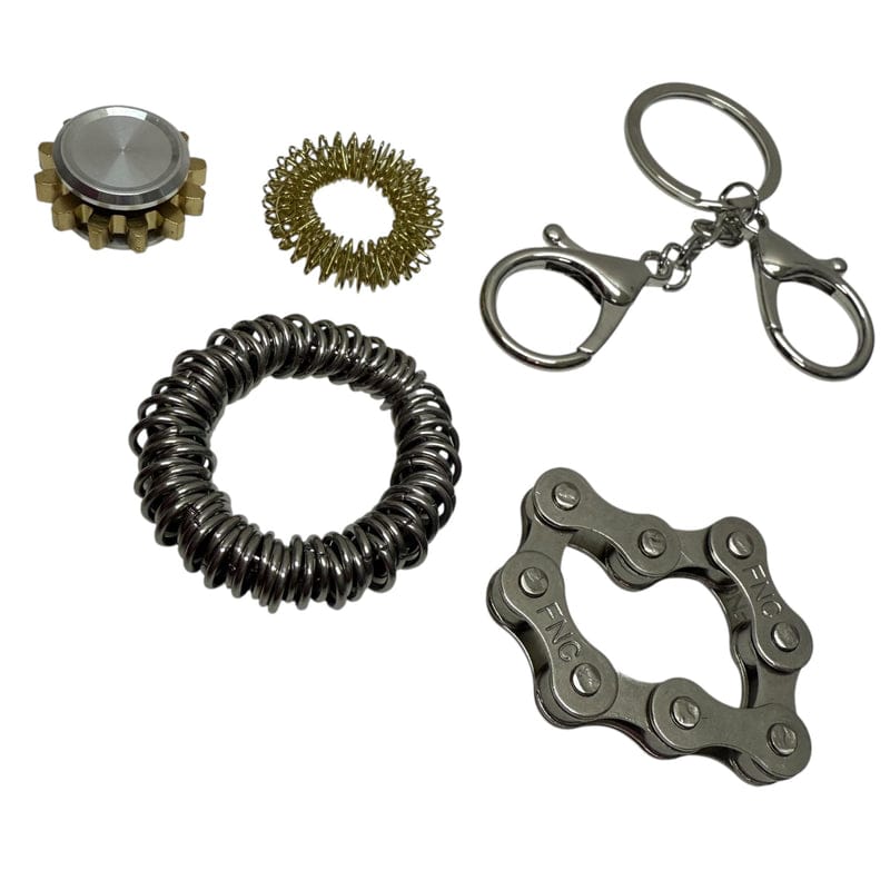 Kaiko Fidget & Fine Motor Kaiko Secondary School Fidget Kit