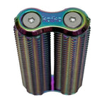 Kaiko Fidget & Fine Motor Kaiko Spikey Hand Roller, 100g Oil Slick