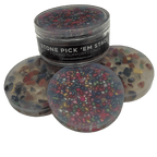 Kaiko Fidget & Fine Motor Kaiko Stone Pick 'Em Stack, 3 Discs