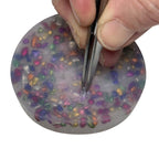 Kaiko Fidget & Fine Motor Kaiko Stone Pick 'Em Stack, 3 Discs
