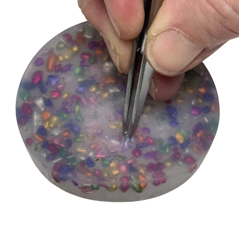Kaiko Fidget & Fine Motor Kaiko Stone Pick 'Em Stack, 3 Discs