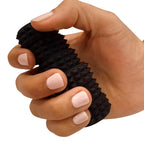 Kaiko Fidget & Fine Motor Textured Magnetic Fidget Stack, 6 Piece Set: MagStak Core