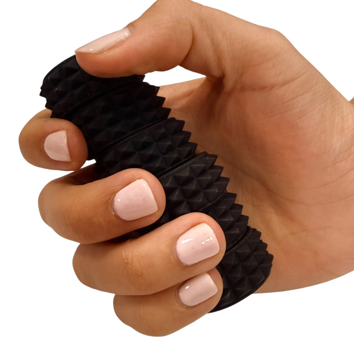 Kaiko Fidget & Fine Motor Textured Magnetic Fidget Stack, 6 Piece Set: MagStak Core