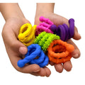 Kaiko Fidget & Fine Motor Vibrant Kaiko Bendi Sticks, Set of 6