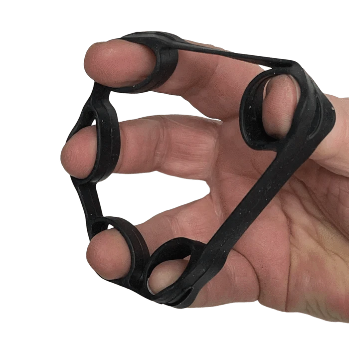 Kaiko Hand Function 5-Piece Hand Grip Set: Fidget, Strengthen, and Play