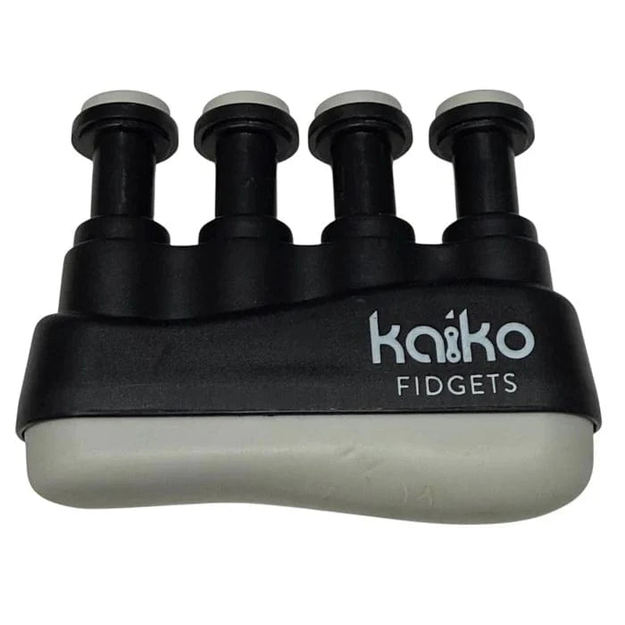 Kaiko Hand Function 5-Piece Hand Grip Set: Fidget, Strengthen, and Play